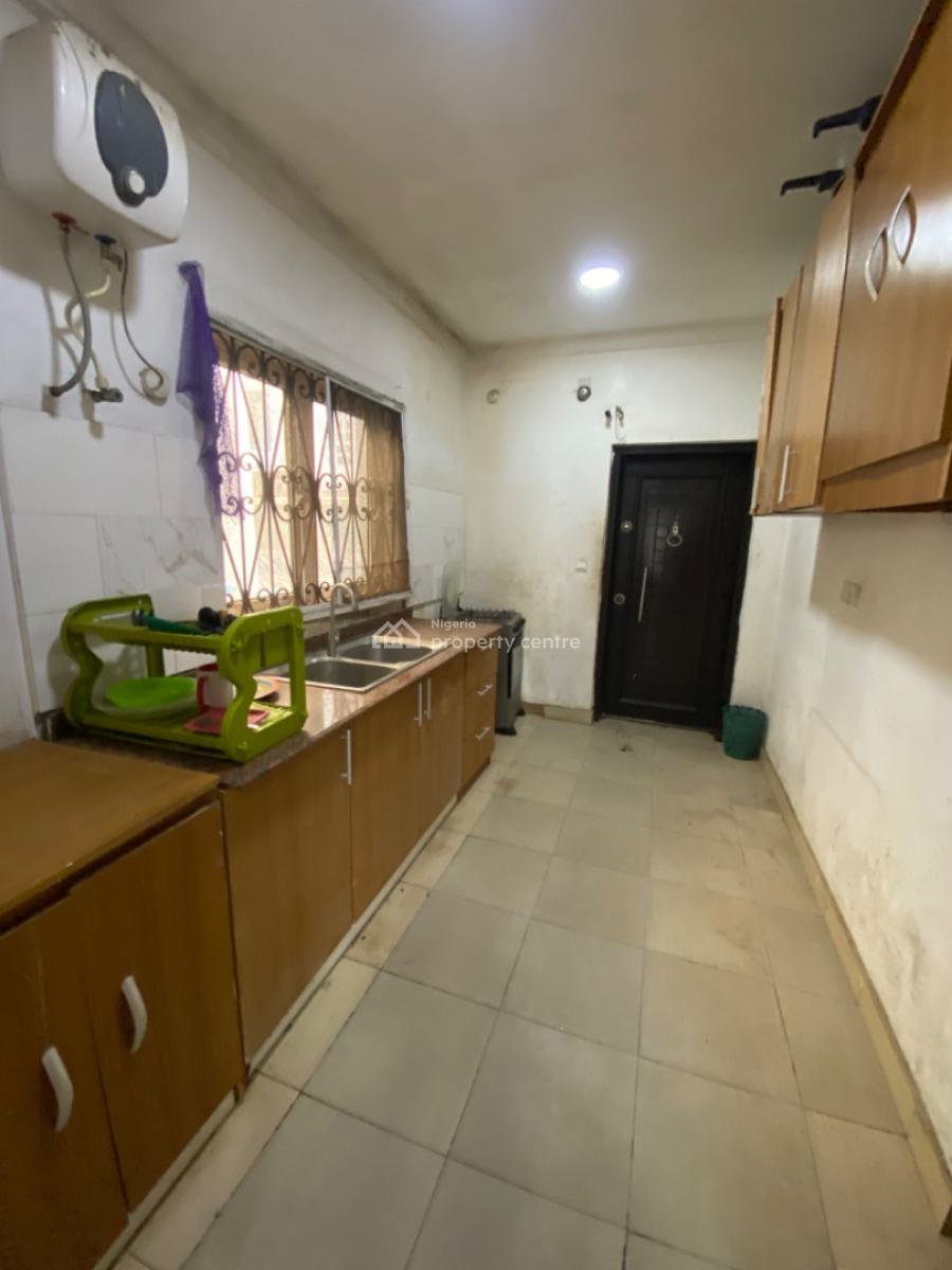 a Penthouse 3 Bedrooms Self Serviced Apartments, Ologolo, Lekki, Lagos, Flat / Apartment for Rent