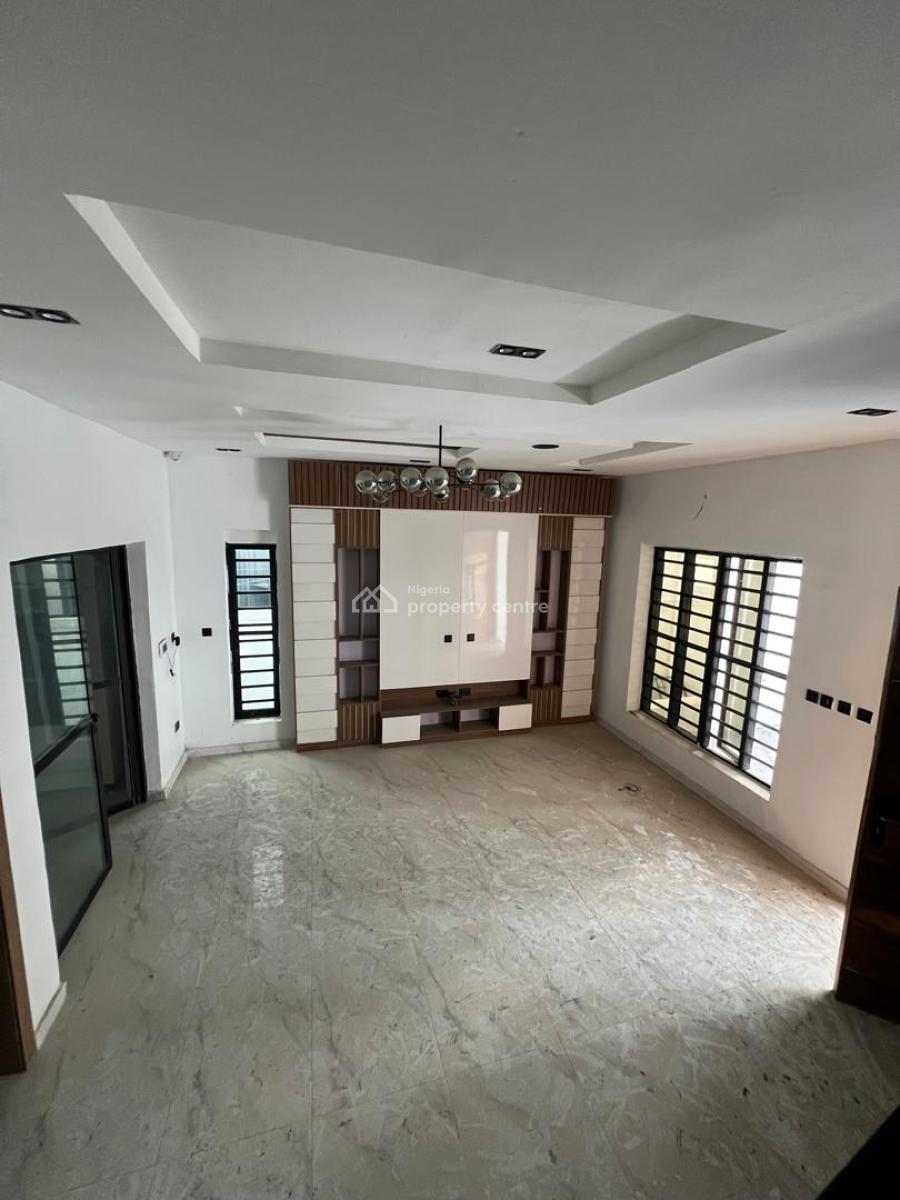 Luxury Master Bedroom with Kitchen, Orchid Road, Lekki Phase 2, Lekki, Lagos, Self Contain (single Rooms) for Rent