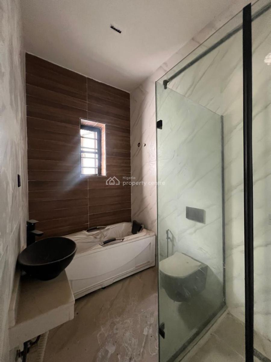 Luxury Master Bedroom with Kitchen, Orchid Road, Lekki Phase 2, Lekki, Lagos, Self Contain (single Rooms) for Rent