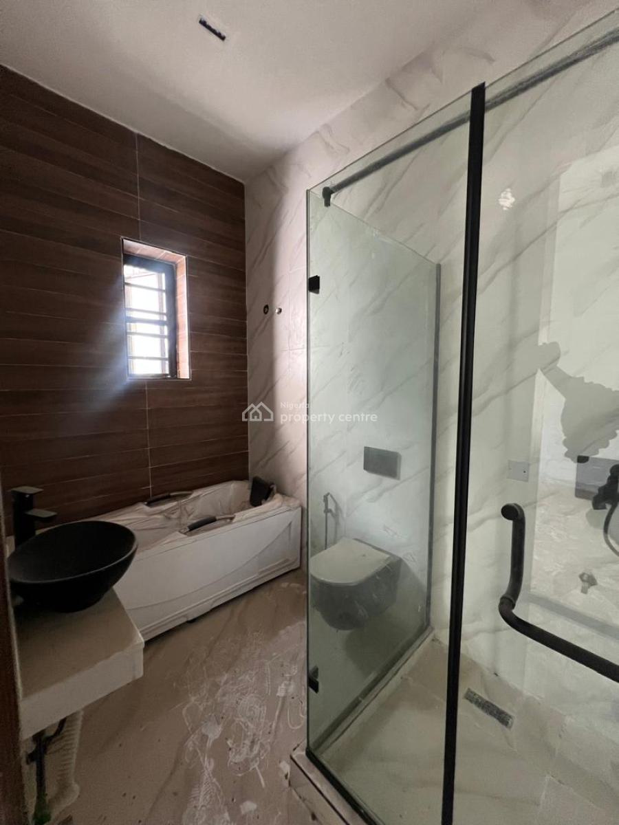 Luxury Master Bedroom with Kitchen, Orchid Road, Lekki Phase 2, Lekki, Lagos, Self Contain (single Rooms) for Rent