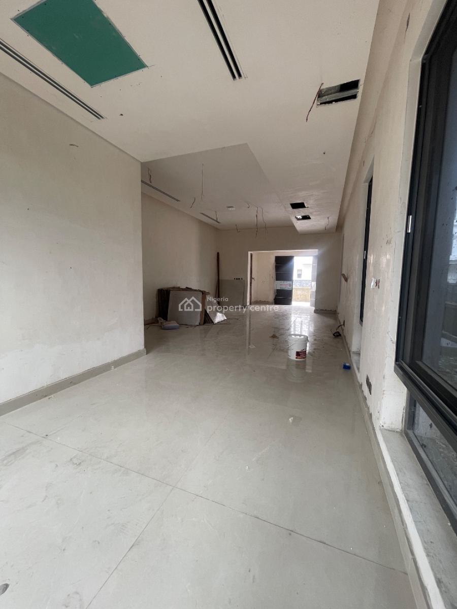 Experience Timeless Elegance, Cooper Road (femi Okunnu Street), Ikoyi, Lagos, Detached Duplex for Sale