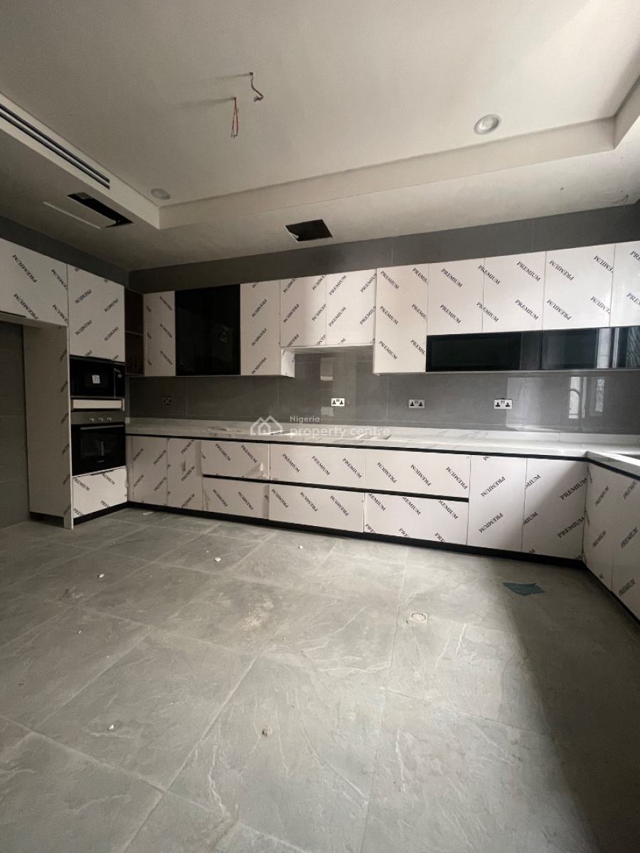 Experience Timeless Elegance, Cooper Road (femi Okunnu Street), Ikoyi, Lagos, Detached Duplex for Sale