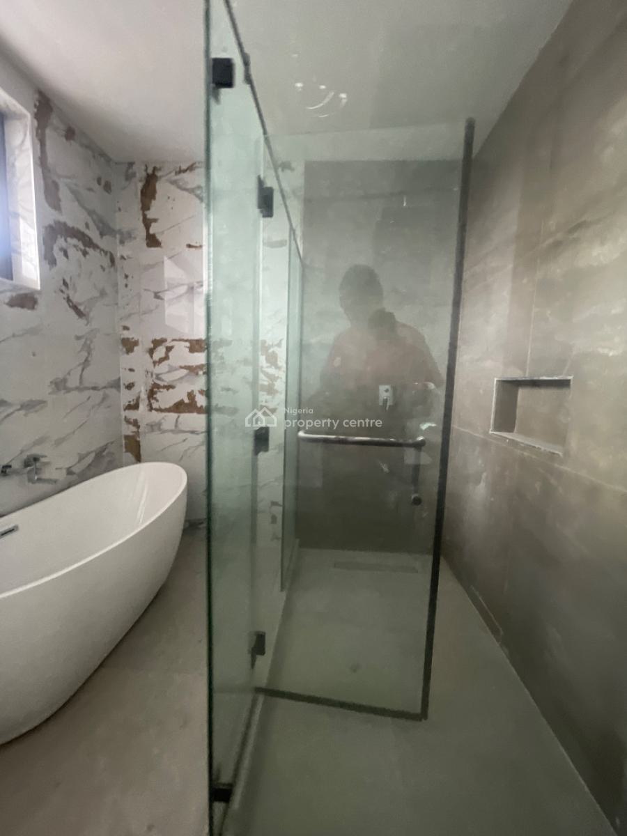 Experience Timeless Elegance, Cooper Road (femi Okunnu Street), Ikoyi, Lagos, Detached Duplex for Sale