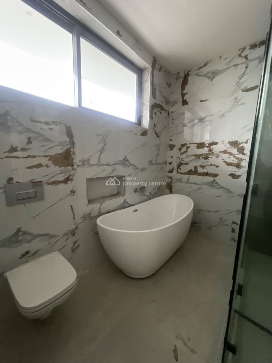 Experience Timeless Elegance, Cooper Road (femi Okunnu Street), Ikoyi, Lagos, Detached Duplex for Sale