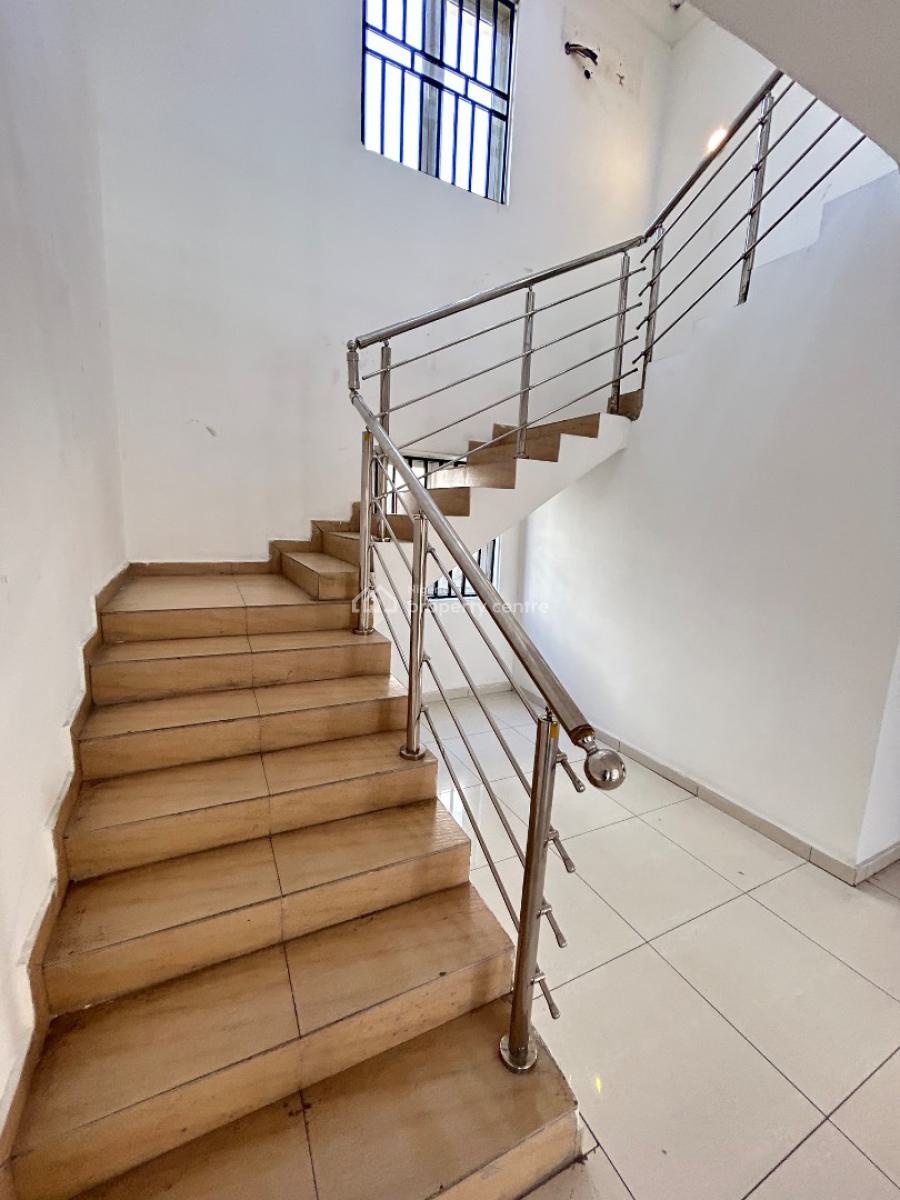 4 Bedroom Detached Duplex, Lekki Phase 1, Lekki, Lagos, Detached Duplex for Rent