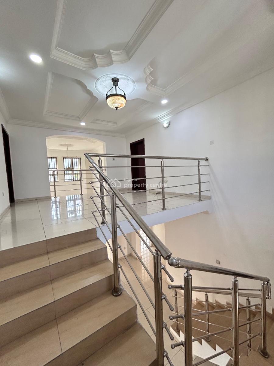 4 Bedroom Detached Duplex, Lekki Phase 1, Lekki, Lagos, Detached Duplex for Rent