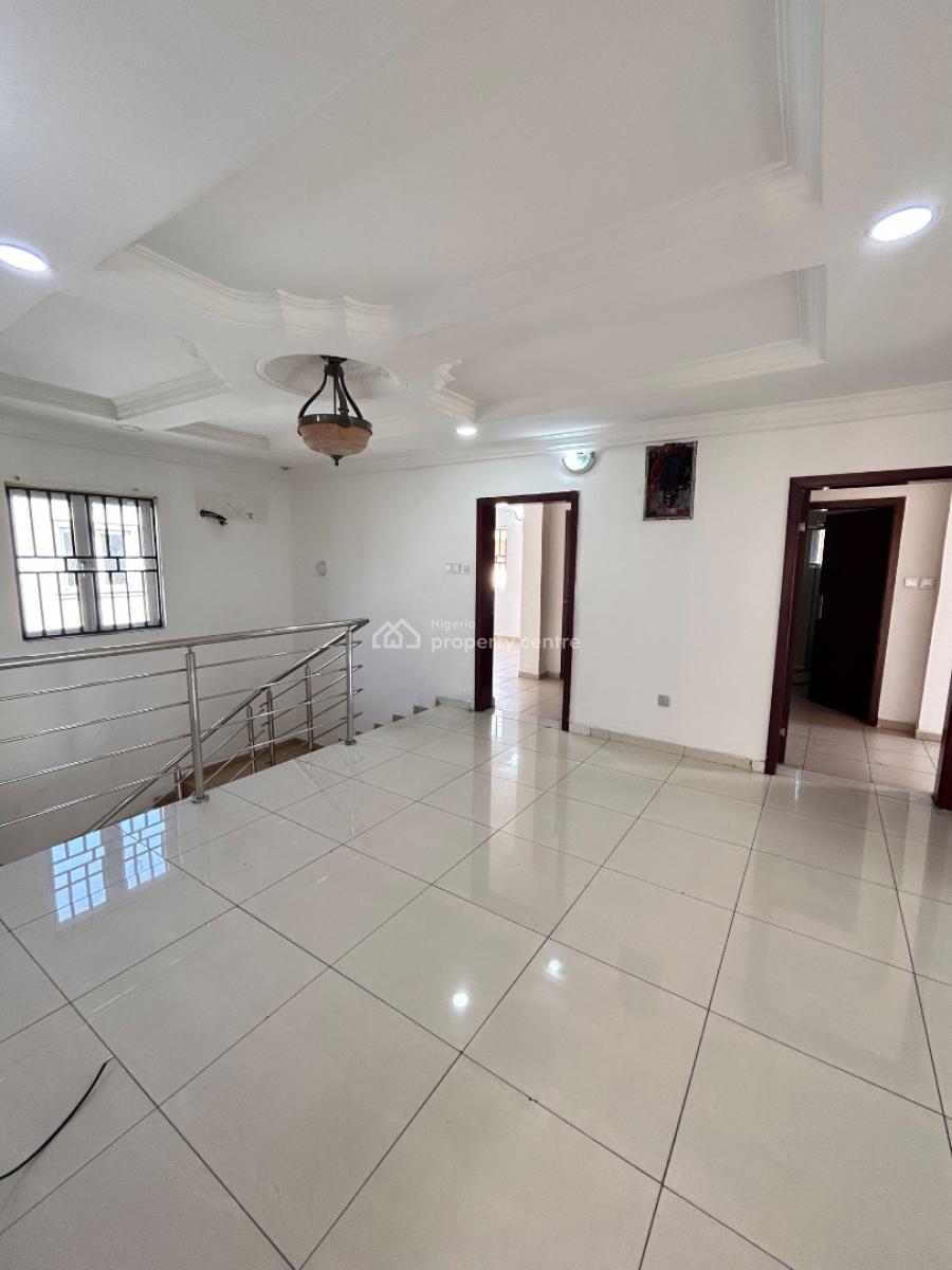 4 Bedroom Detached Duplex, Lekki Phase 1, Lekki, Lagos, Detached Duplex for Rent