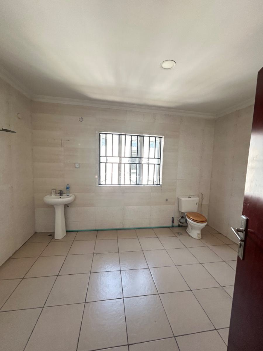 4 Bedroom Detached Duplex, Lekki Phase 1, Lekki, Lagos, Detached Duplex for Rent