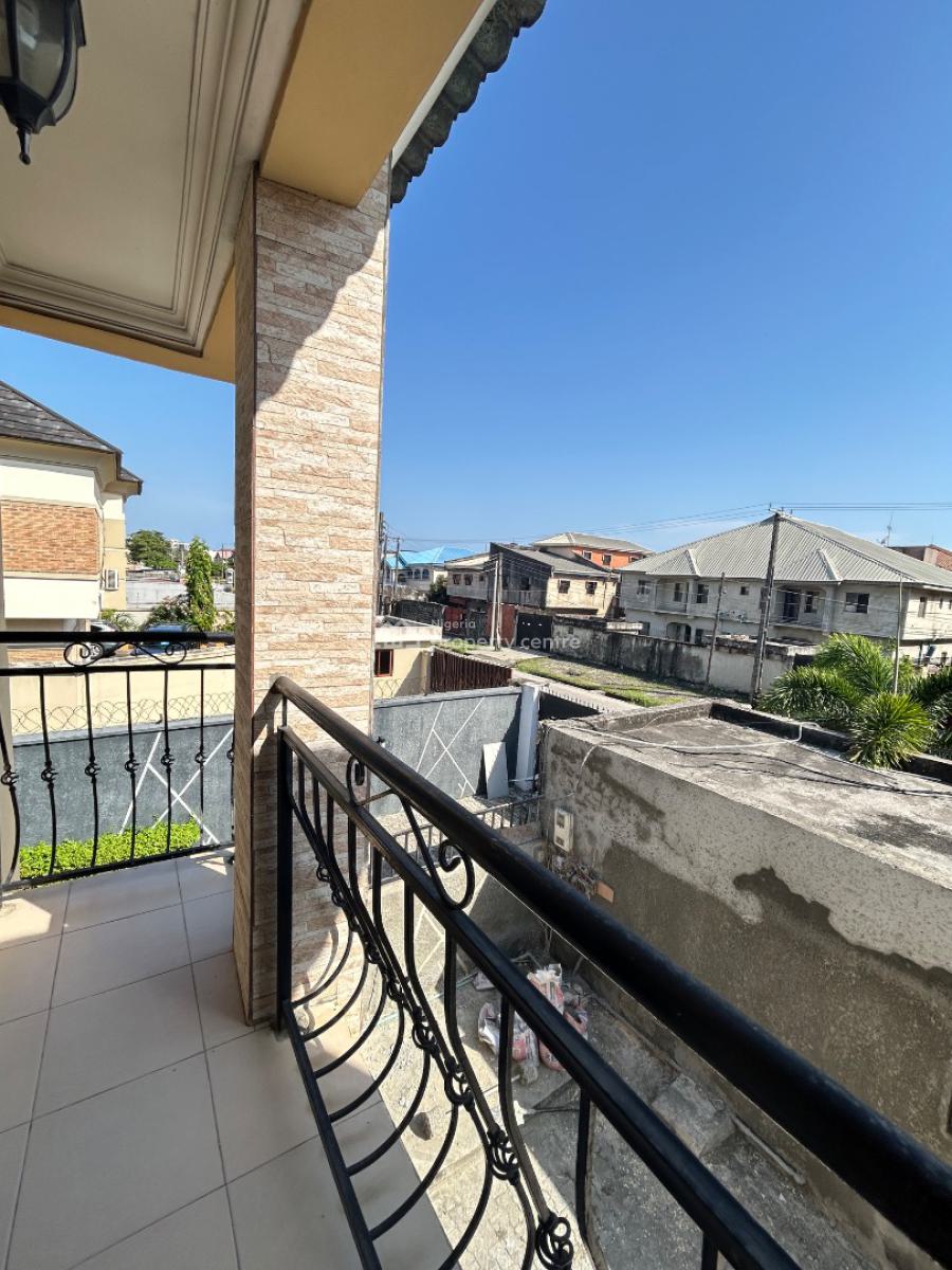4 Bedroom Detached Duplex, Lekki Phase 1, Lekki, Lagos, Detached Duplex for Rent