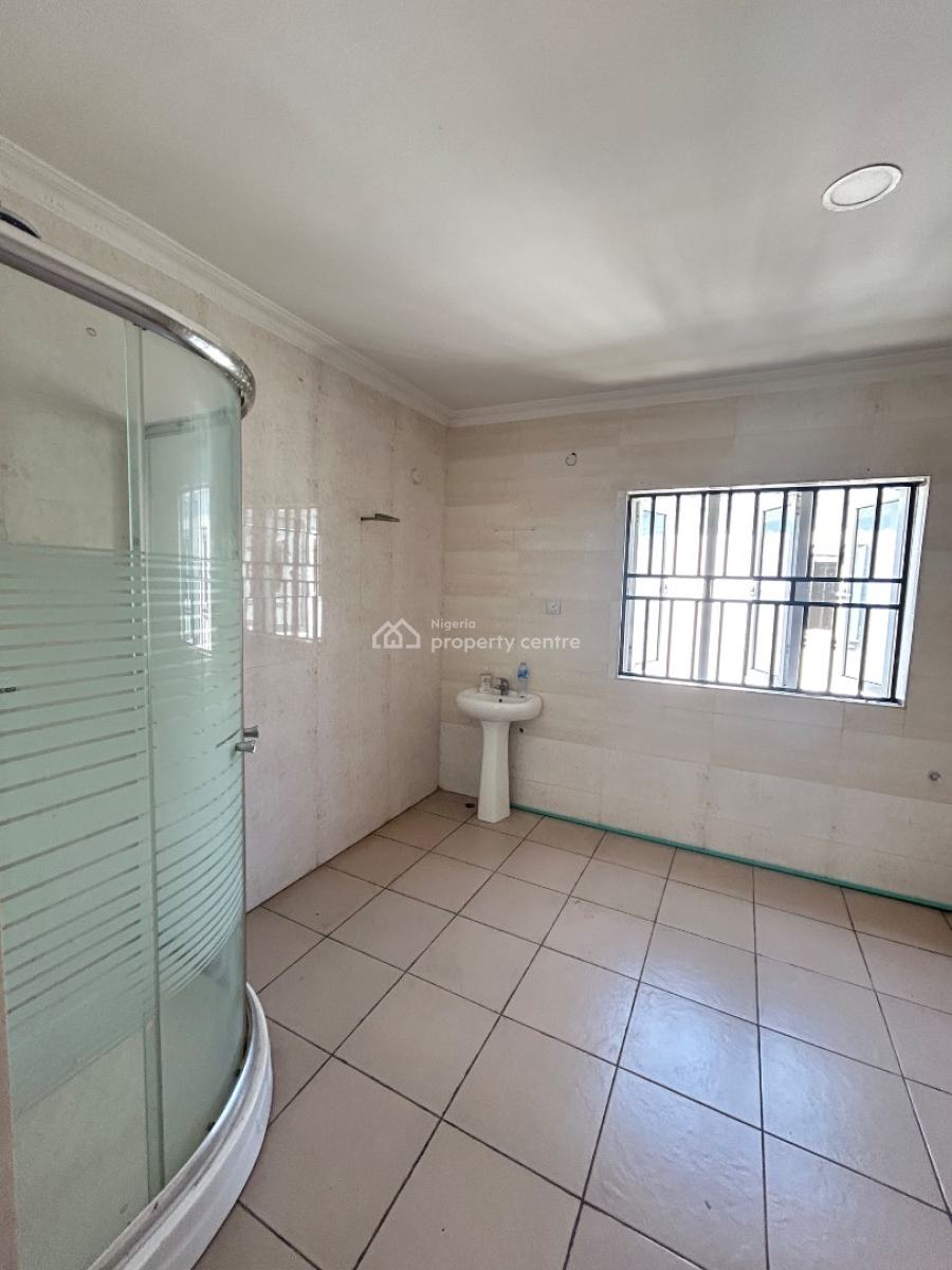 4 Bedroom Detached Duplex, Lekki Phase 1, Lekki, Lagos, Detached Duplex for Rent