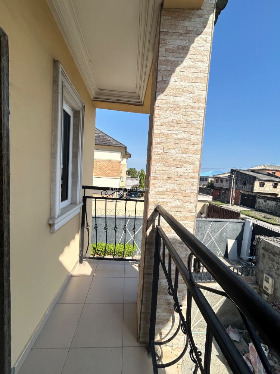 4 Bedroom Detached Duplex, Lekki Phase 1, Lekki, Lagos, Detached Duplex for Rent