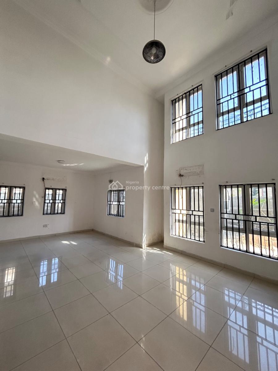 4 Bedroom Detached Duplex, Lekki Phase 1, Lekki, Lagos, Detached Duplex for Rent