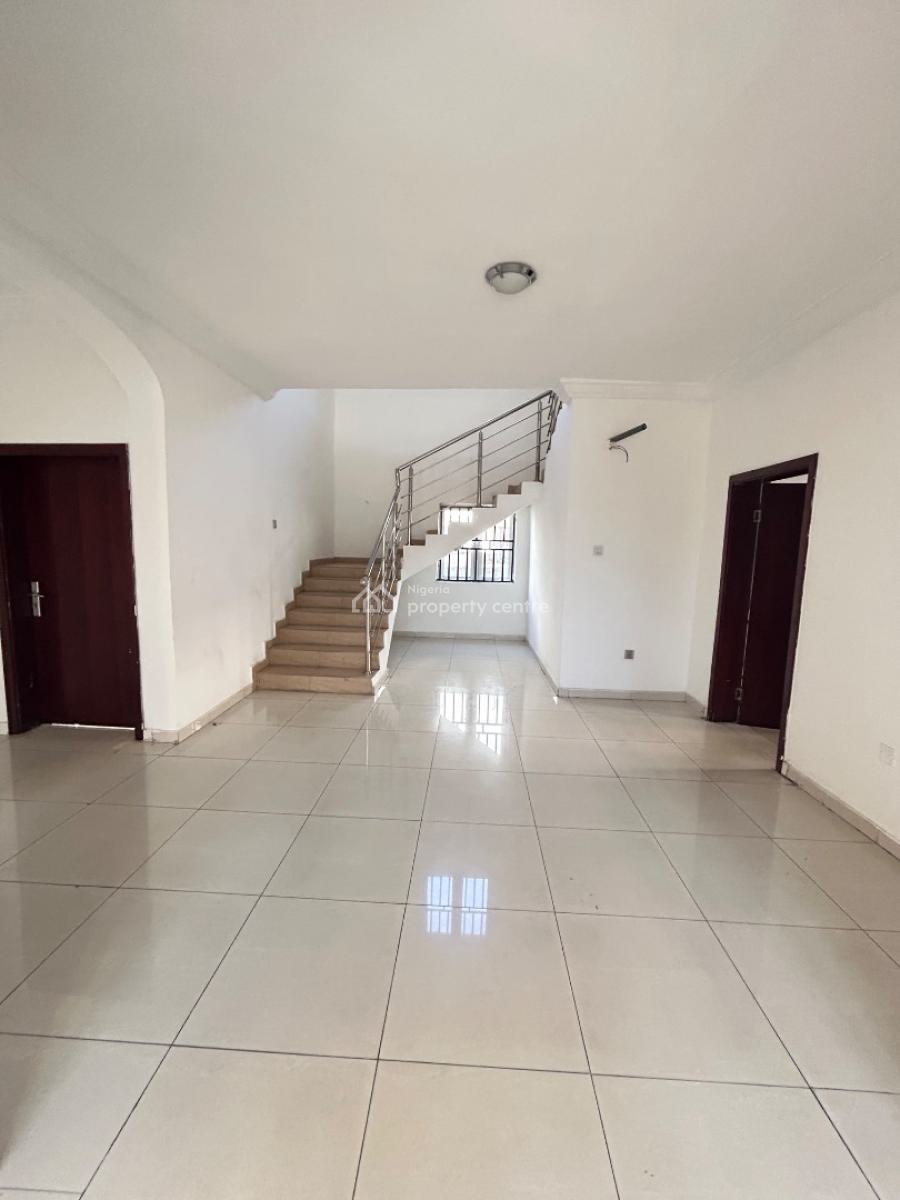 4 Bedroom Detached Duplex, Lekki Phase 1, Lekki, Lagos, Detached Duplex for Rent