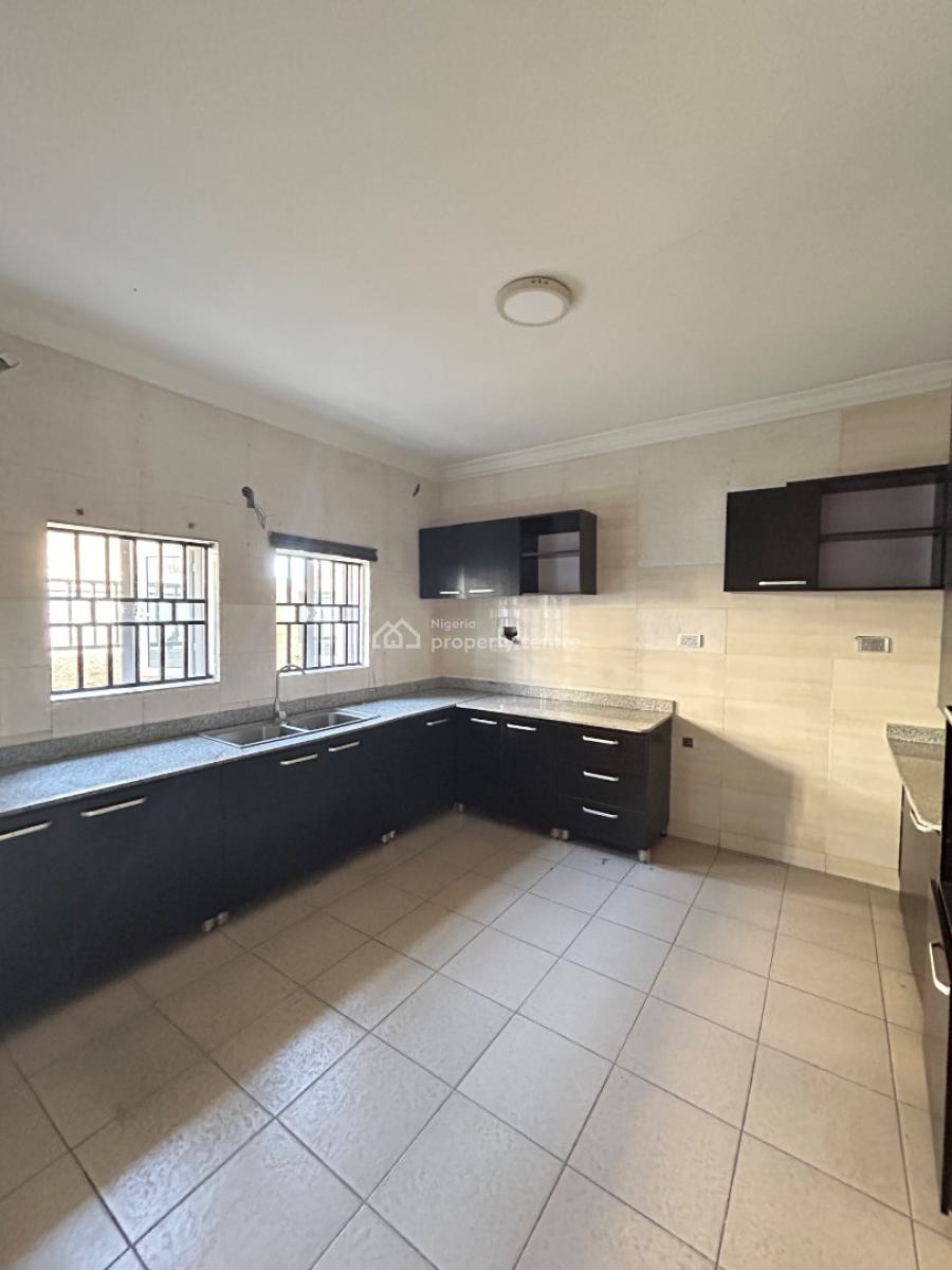 4 Bedroom Detached Duplex, Lekki Phase 1, Lekki, Lagos, Detached Duplex for Rent