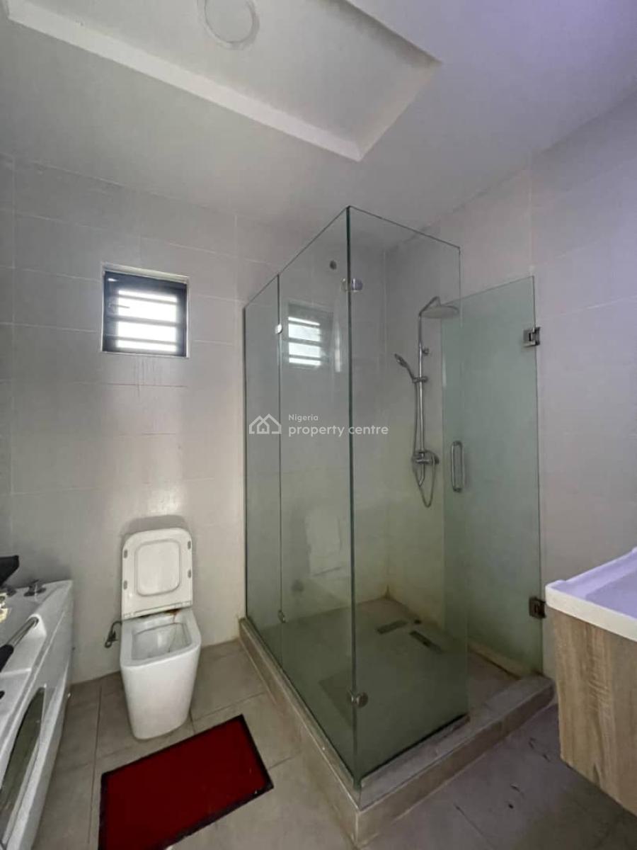 4 Bedroom Detached Duplex, General Paint, Ajah, Lagos, Detached Duplex for Rent