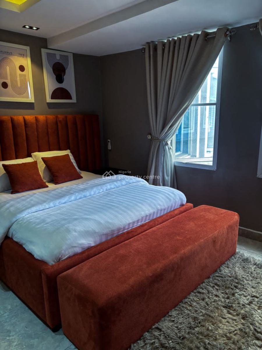 Luxury Furnished 2-bedroom Apartment, Off Admiralty Road, Lekki Phase 1, Lekki, Lagos, Flat / Apartment for Rent