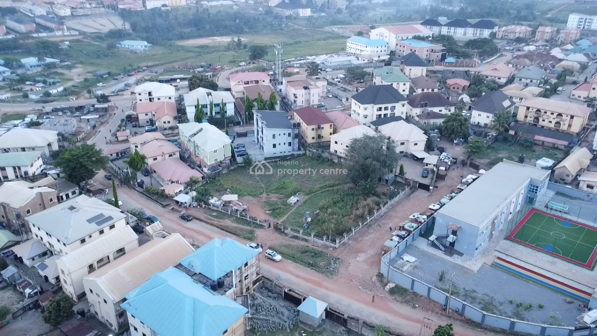 Premium Piece of Land, Durumi, Abuja, Residential Land for Sale