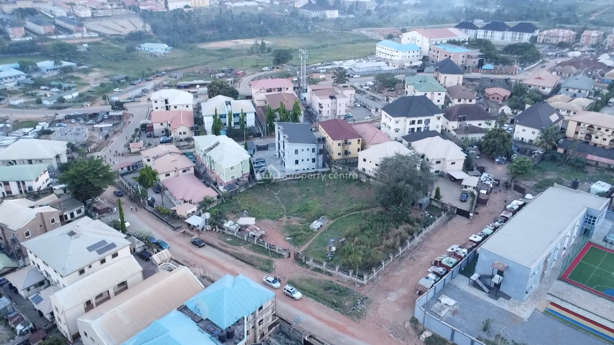 Premium Piece of Land, Durumi, Abuja, Residential Land for Sale