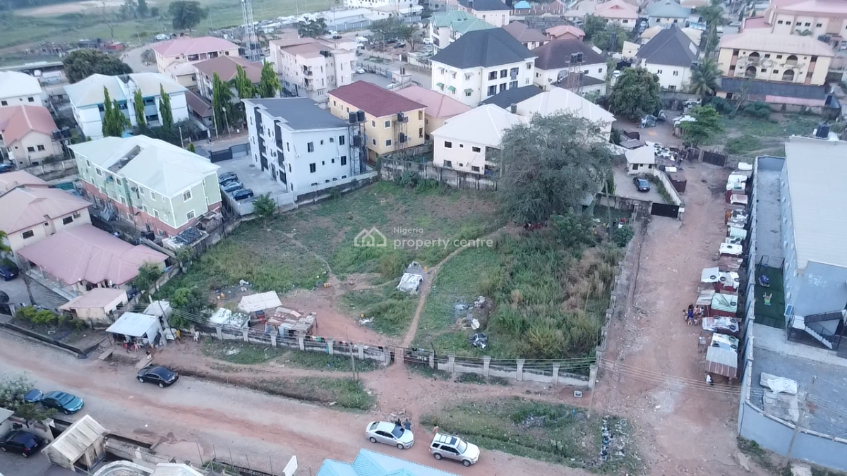 Premium Piece of Land, Durumi, Abuja, Residential Land for Sale