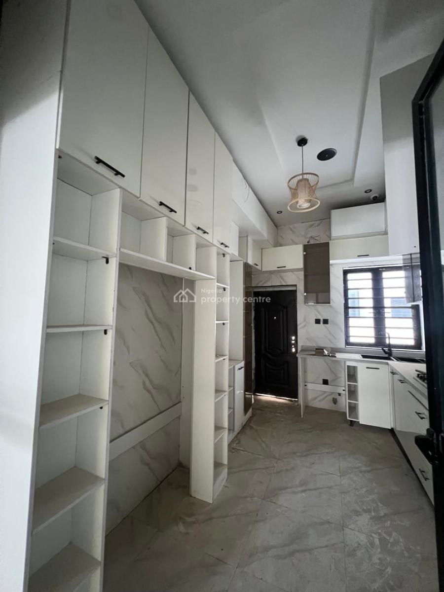 Luxury Semi Master, Orchid Road, Lekki Phase 2, Lekki, Lagos, Self Contain (single Rooms) for Rent