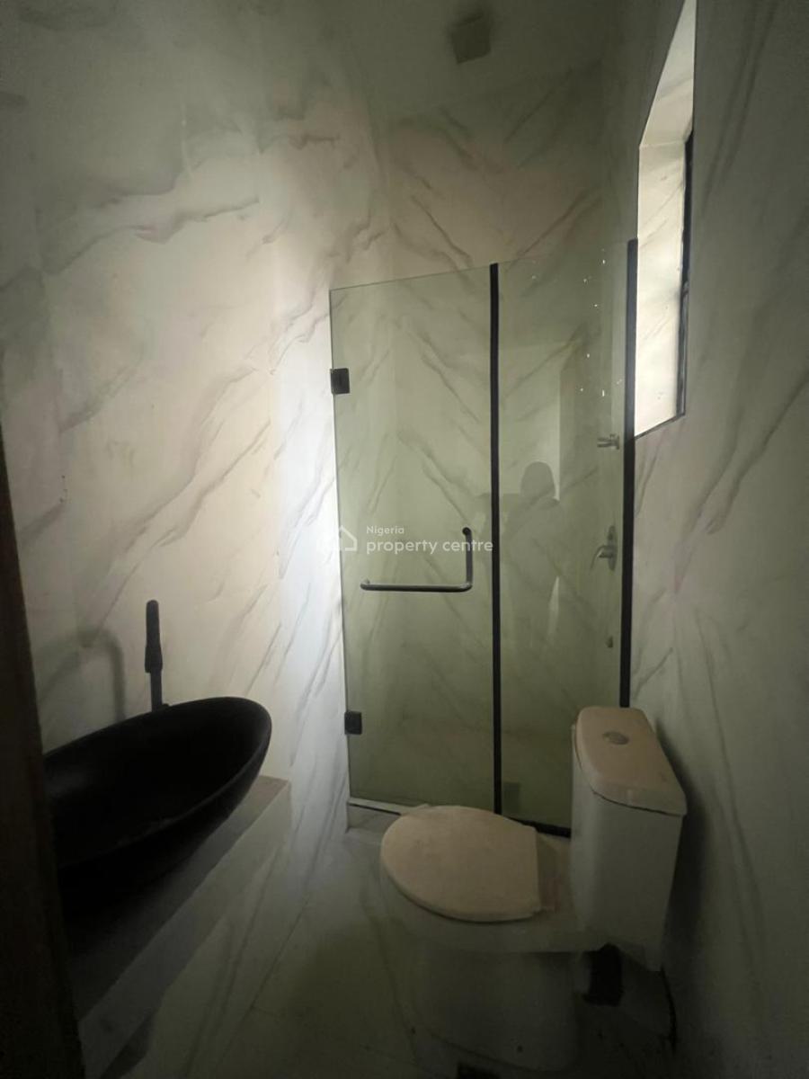 Luxury Semi Master, Orchid Road, Lekki Phase 2, Lekki, Lagos, Self Contain (single Rooms) for Rent