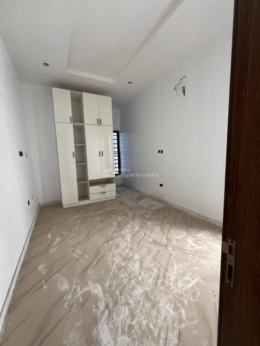 Luxury Semi Master, Orchid Road, Lekki Phase 2, Lekki, Lagos, Self Contain (single Rooms) for Rent