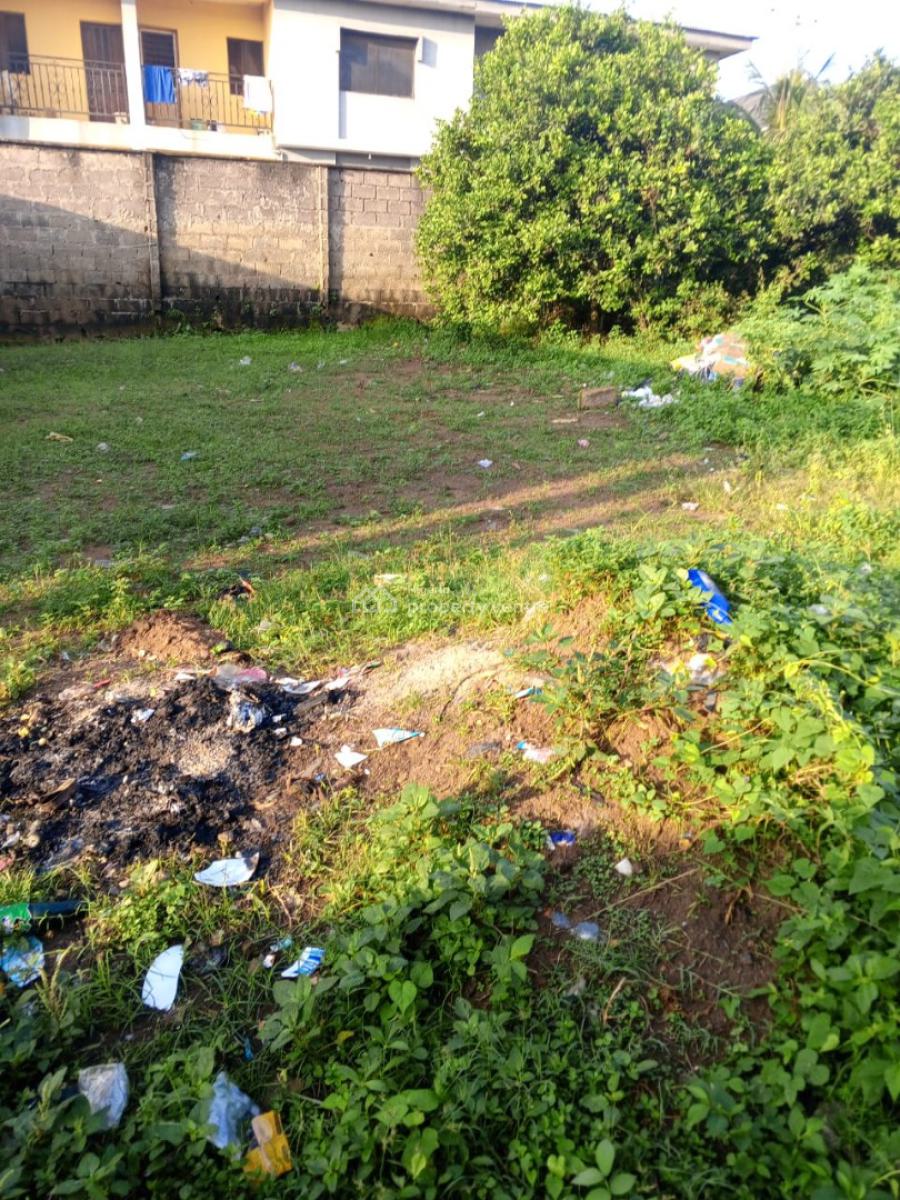 Residential Land, Ekoro, Abule Egba, Agege, Lagos, Residential Land for Sale