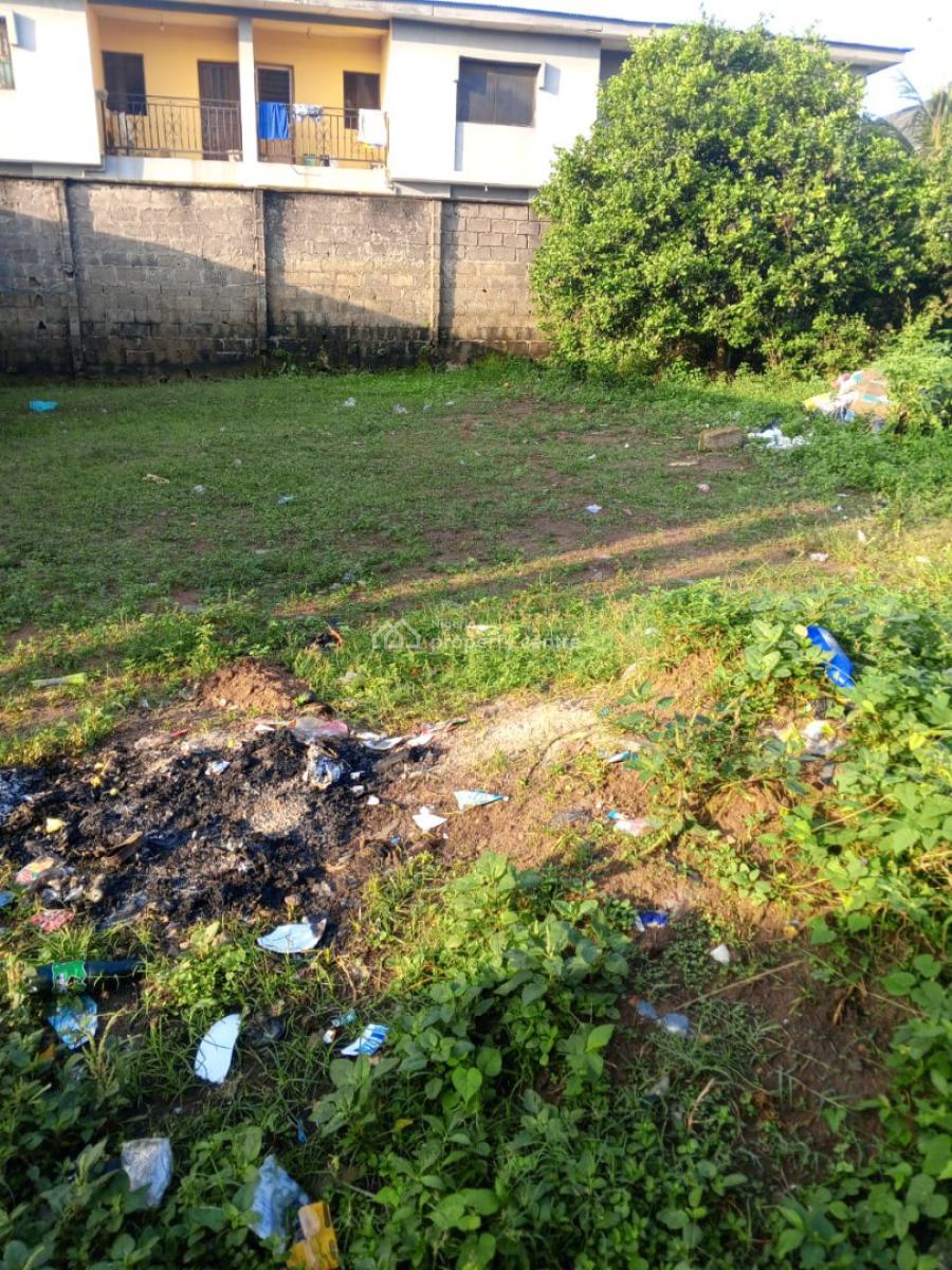 Residential Land, Ekoro, Abule Egba, Agege, Lagos, Residential Land for Sale