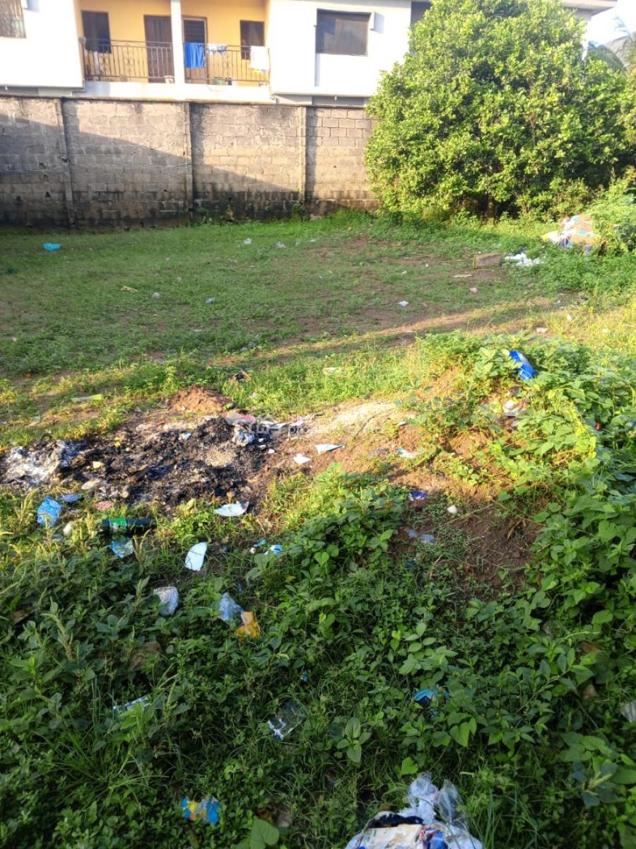 Residential Land, Ekoro, Abule Egba, Agege, Lagos, Residential Land for Sale