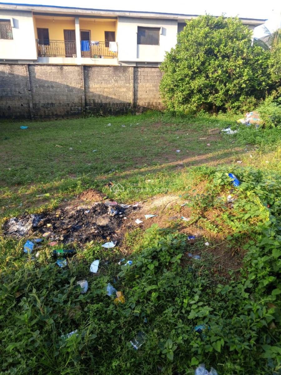 Residential Land, Ekoro, Abule Egba, Agege, Lagos, Residential Land for Sale