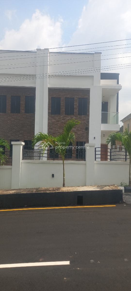 Newly Built Luxury 4 Bedroom Semi-detached Duplex, Legacy Estate,kolapo Ishola Gra, Akobo, Ibadan, Oyo, Semi-detached Duplex for Sale