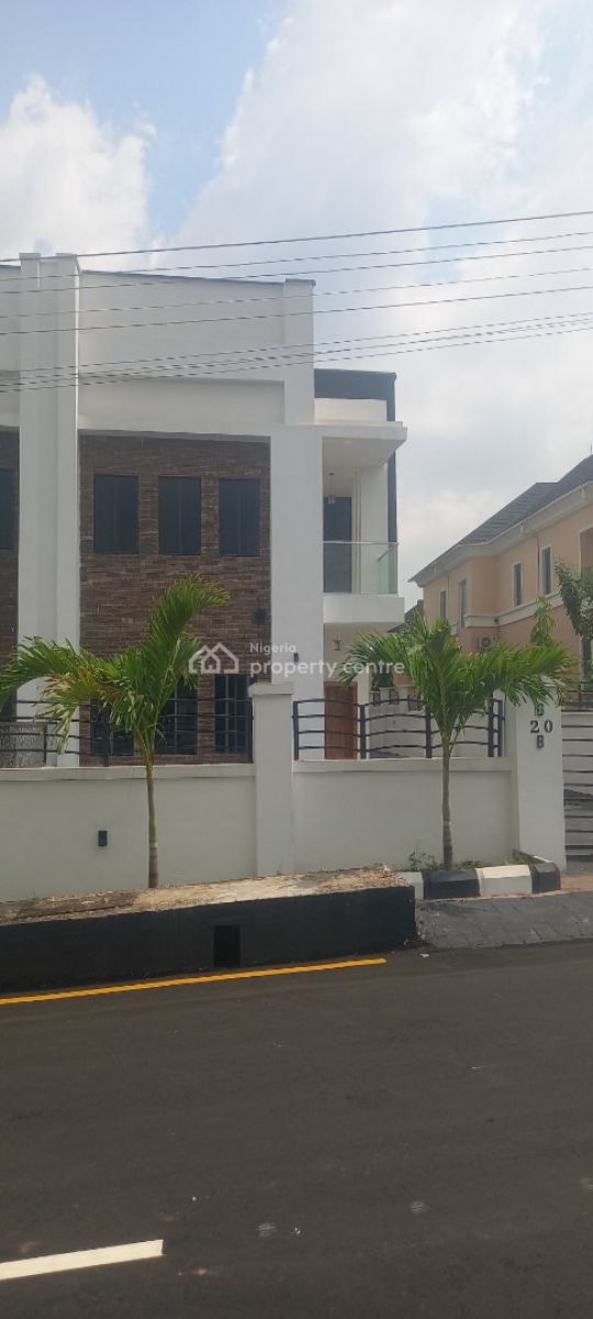 Newly Built Luxury 4 Bedroom Semi-detached Duplex, Legacy Estate,kolapo Ishola Gra, Akobo, Ibadan, Oyo, Semi-detached Duplex for Sale