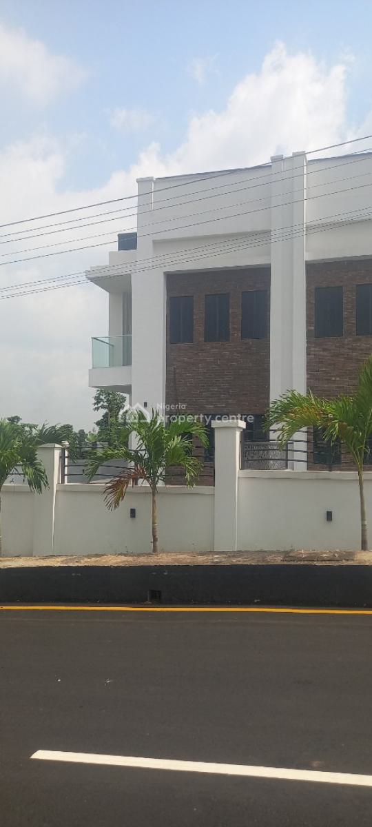 Newly Built Luxury 4 Bedroom Semi-detached Duplex, Legacy Estate,kolapo Ishola Gra, Akobo, Ibadan, Oyo, Semi-detached Duplex for Sale