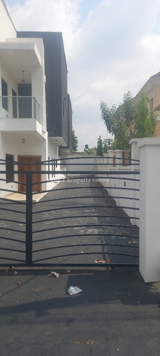 Newly Built Luxury 4 Bedroom Semi-detached Duplex, Legacy Estate,kolapo Ishola Gra, Akobo, Ibadan, Oyo, Semi-detached Duplex for Sale