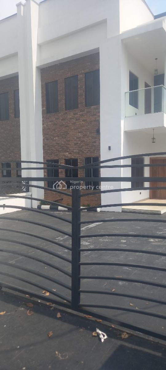 Newly Built Luxury 4 Bedroom Semi-detached Duplex, Legacy Estate,kolapo Ishola Gra, Akobo, Ibadan, Oyo, Semi-detached Duplex for Sale