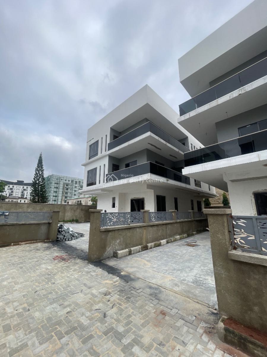 6 Bedroom Detached Duplex, Femi Okunnu Cooper Road, Nova Residence, Ikoyi, Lagos, Detached Duplex for Sale