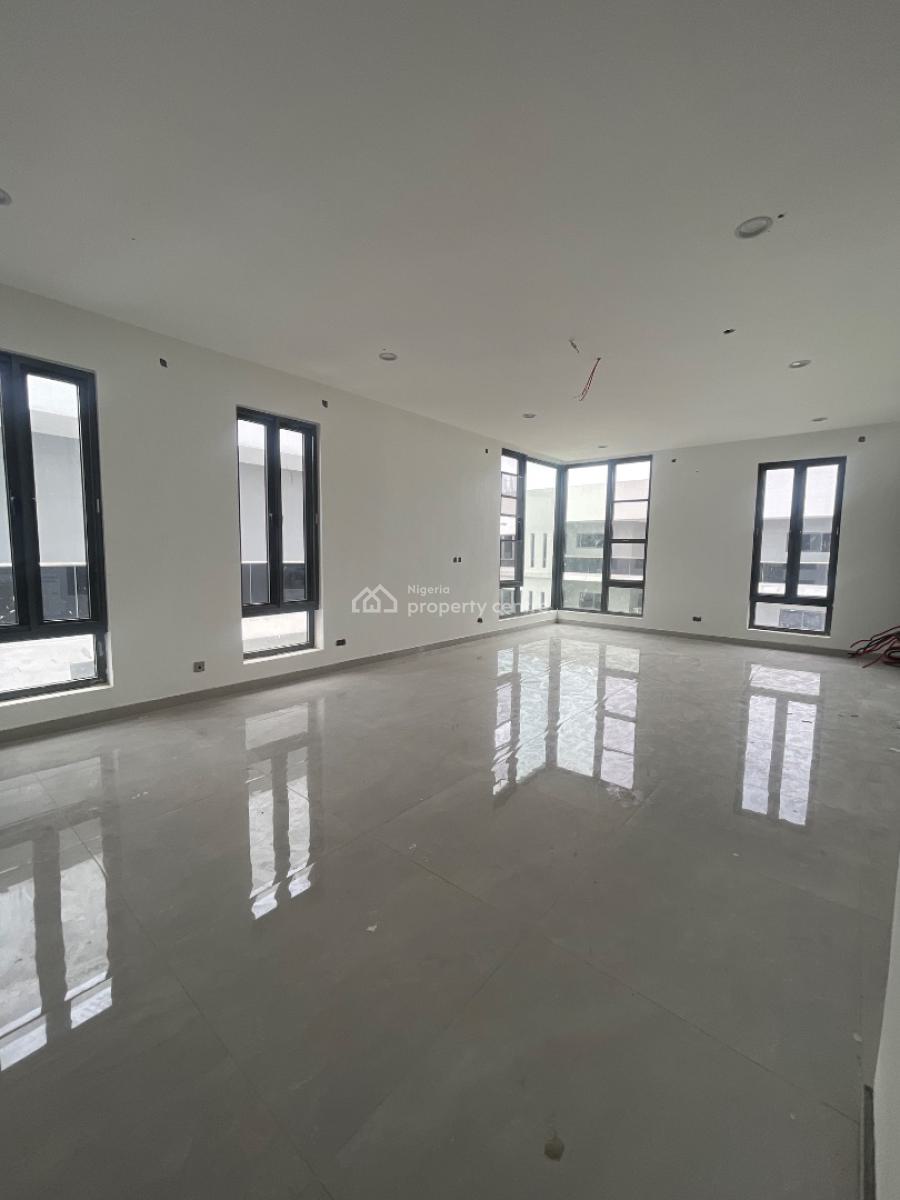 6 Bedroom Detached Duplex, Femi Okunnu Cooper Road, Nova Residence, Ikoyi, Lagos, Detached Duplex for Sale