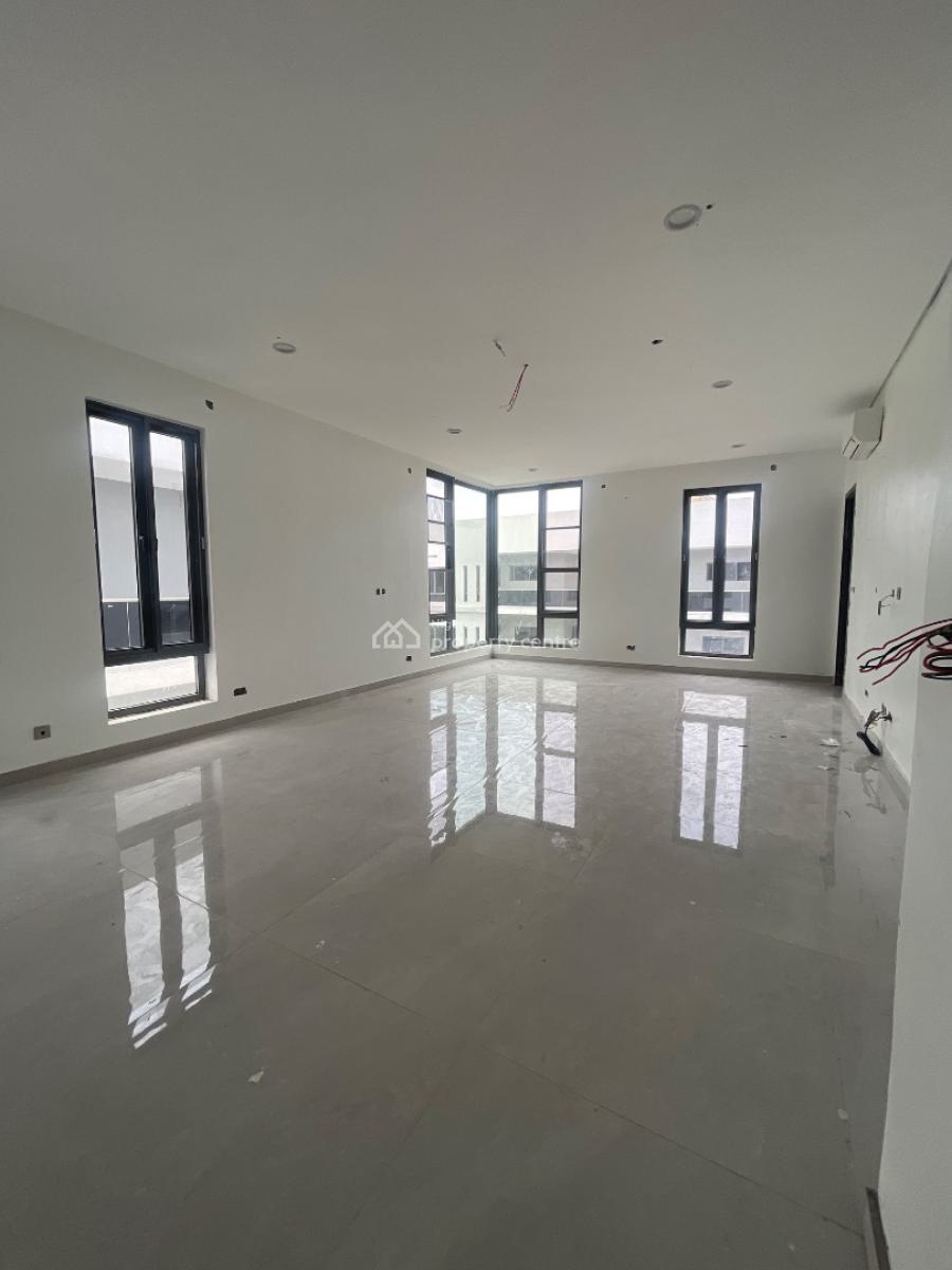 6 Bedroom Detached Duplex, Femi Okunnu Cooper Road, Nova Residence, Ikoyi, Lagos, Detached Duplex for Sale