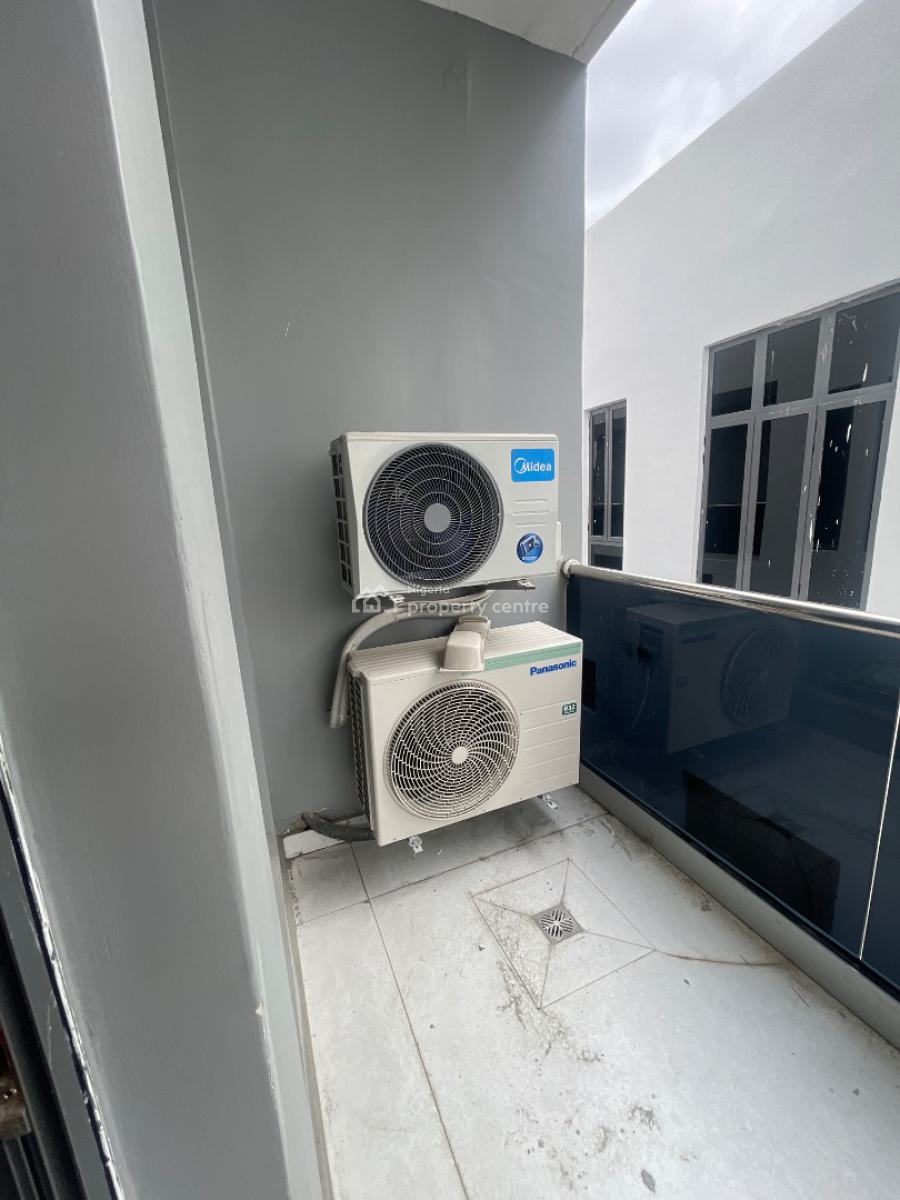 6 Bedroom Detached Duplex, Femi Okunnu Cooper Road, Nova Residence, Ikoyi, Lagos, Detached Duplex for Sale