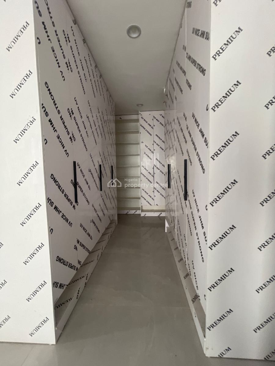 6 Bedroom Detached Duplex, Femi Okunnu Cooper Road, Nova Residence, Ikoyi, Lagos, Detached Duplex for Sale
