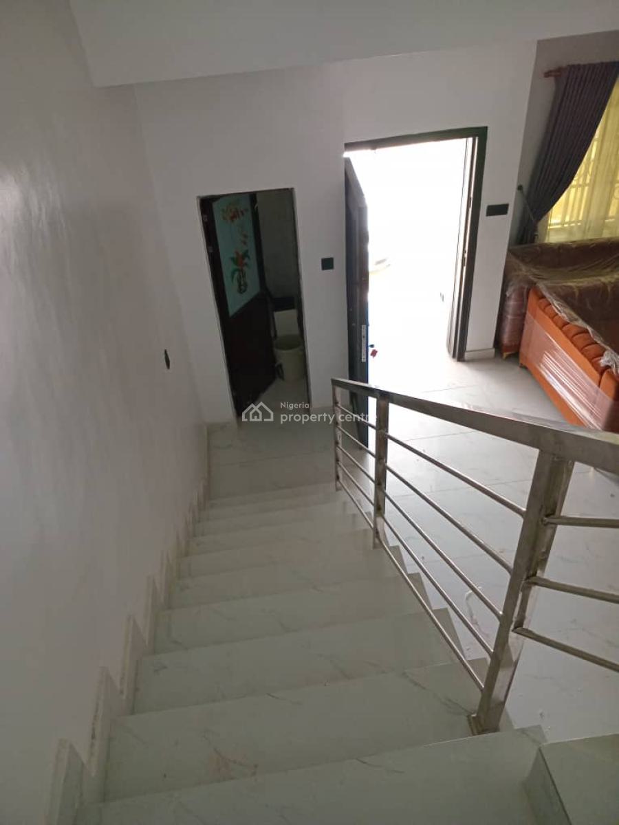 3 Bedroom Terrace Duplex, Ajah, Lagos, Terraced Duplex for Rent