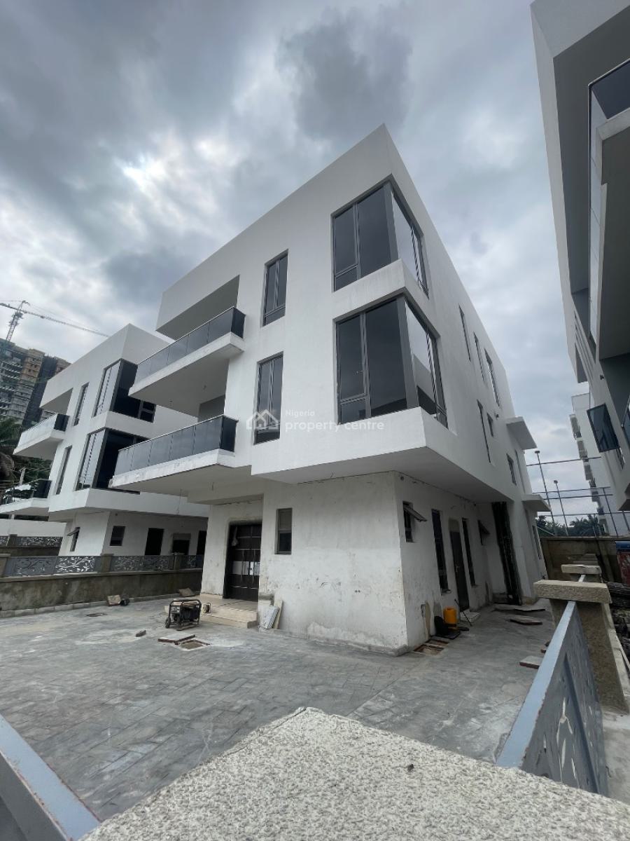 6 Bedroom Detached Duplex, Ikoyi, Lagos, Detached Duplex for Sale