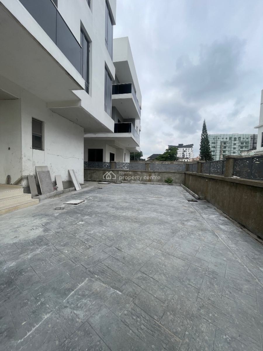 6 Bedroom Detached Duplex, Ikoyi, Lagos, Detached Duplex for Sale