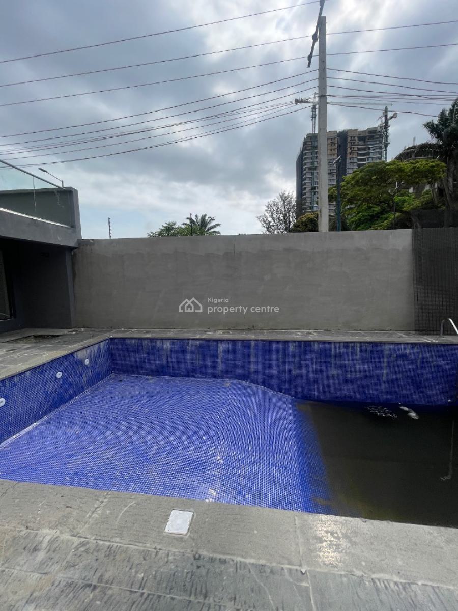 6 Bedroom Detached Duplex, Ikoyi, Lagos, Detached Duplex for Sale