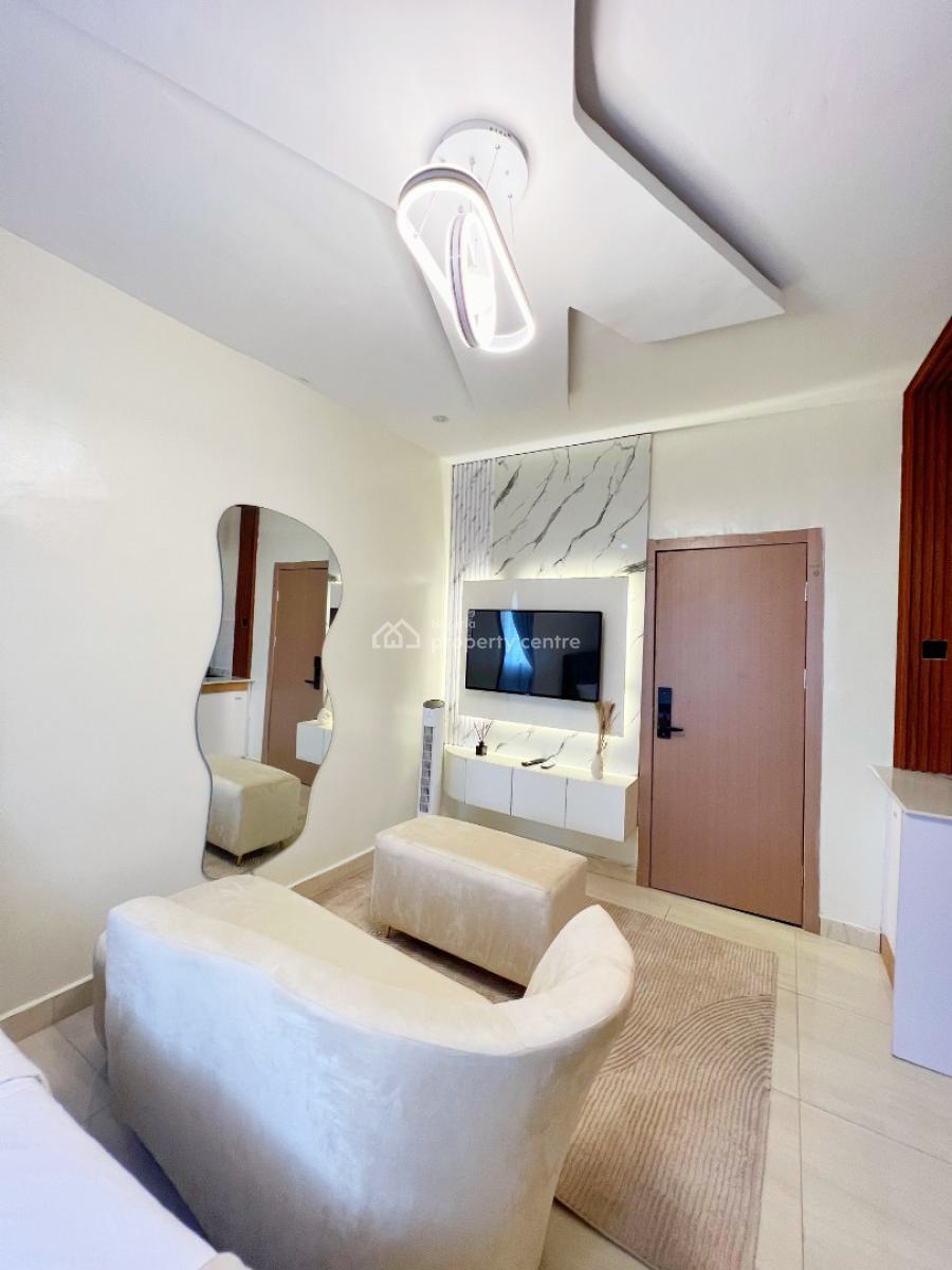 Studio Apartment, 7 Ladele Street, Kilo, Surulere, Lagos, Self Contain (single Rooms) Short Let