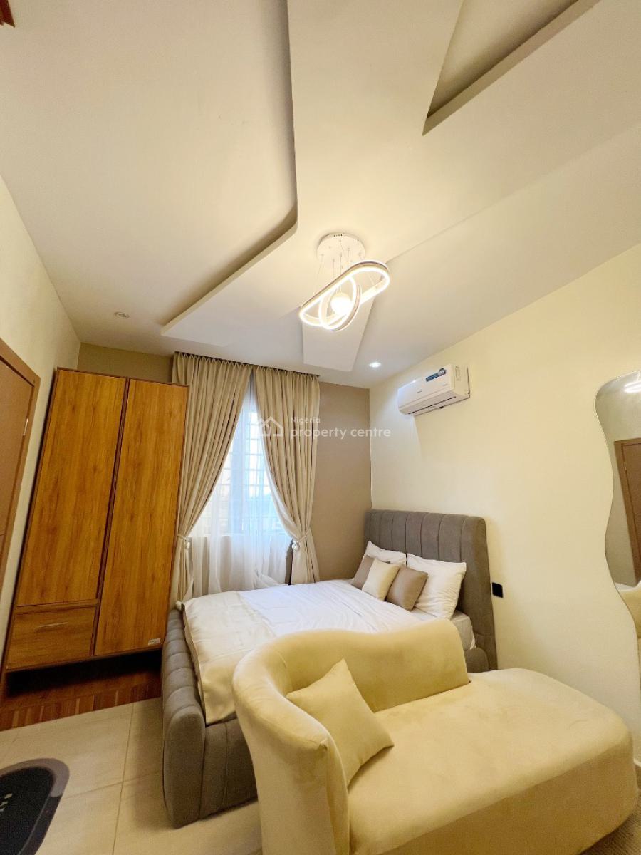 Studio Apartment, 7 Ladele Street, Kilo, Surulere, Lagos, Self Contain (single Rooms) Short Let