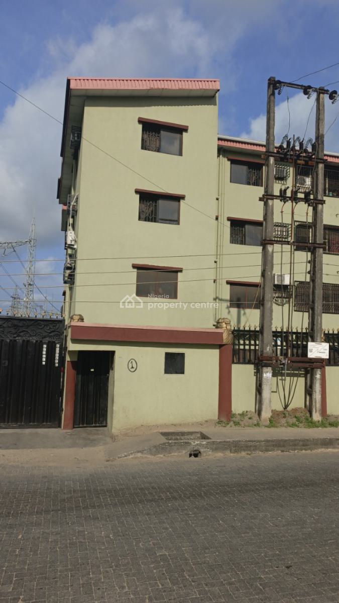 Massive Block of 8 Flats of 4 Bedrooms, Aguda, Surulere, Lagos, Block of Flats for Sale