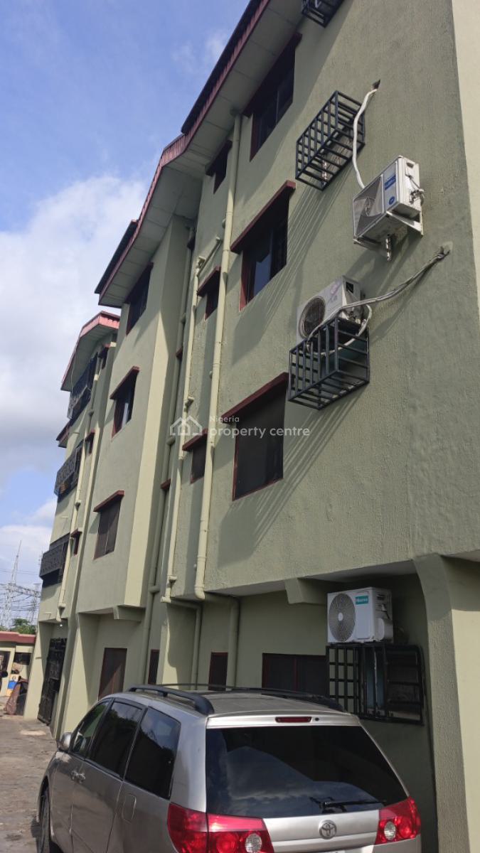 Massive Block of 8 Flats of 4 Bedrooms, Aguda, Surulere, Lagos, Block of Flats for Sale