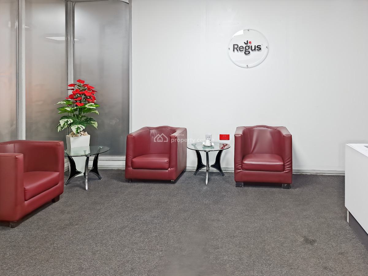 Office Space, 4th Floor, Building Ii, Rivers House, Plot 83 Ralph Shodeinde Street, Central Business District, Abuja, Office Space for Rent