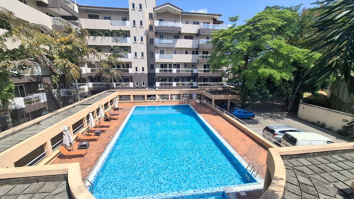 Executive 4-bedroom Penthouse, Off Adeola Adeku, Victoria Island (vi), Lagos, Flat / Apartment for Rent